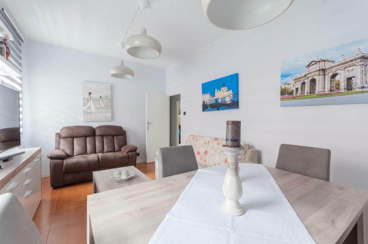 Apartament 21 Gumers Madrid