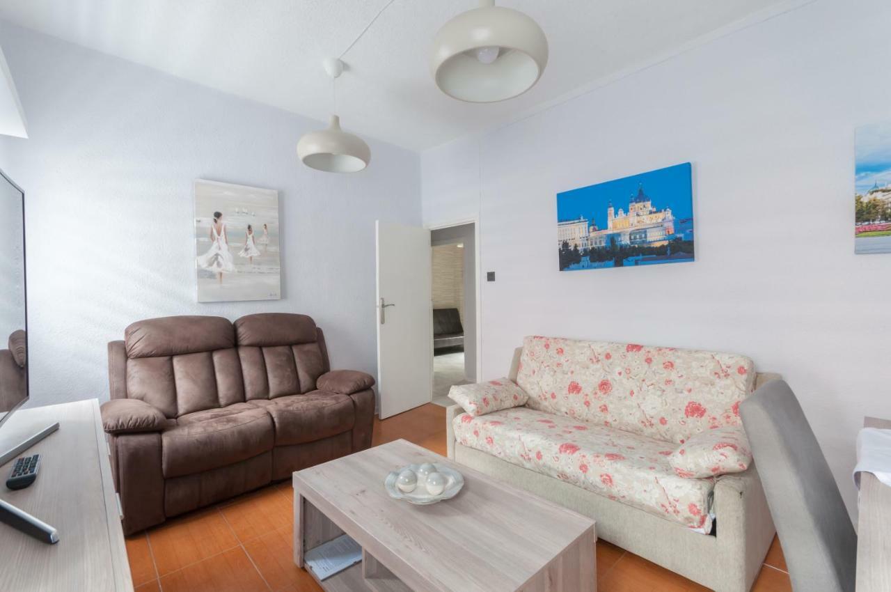 Apartament 21 Gumers Madrid